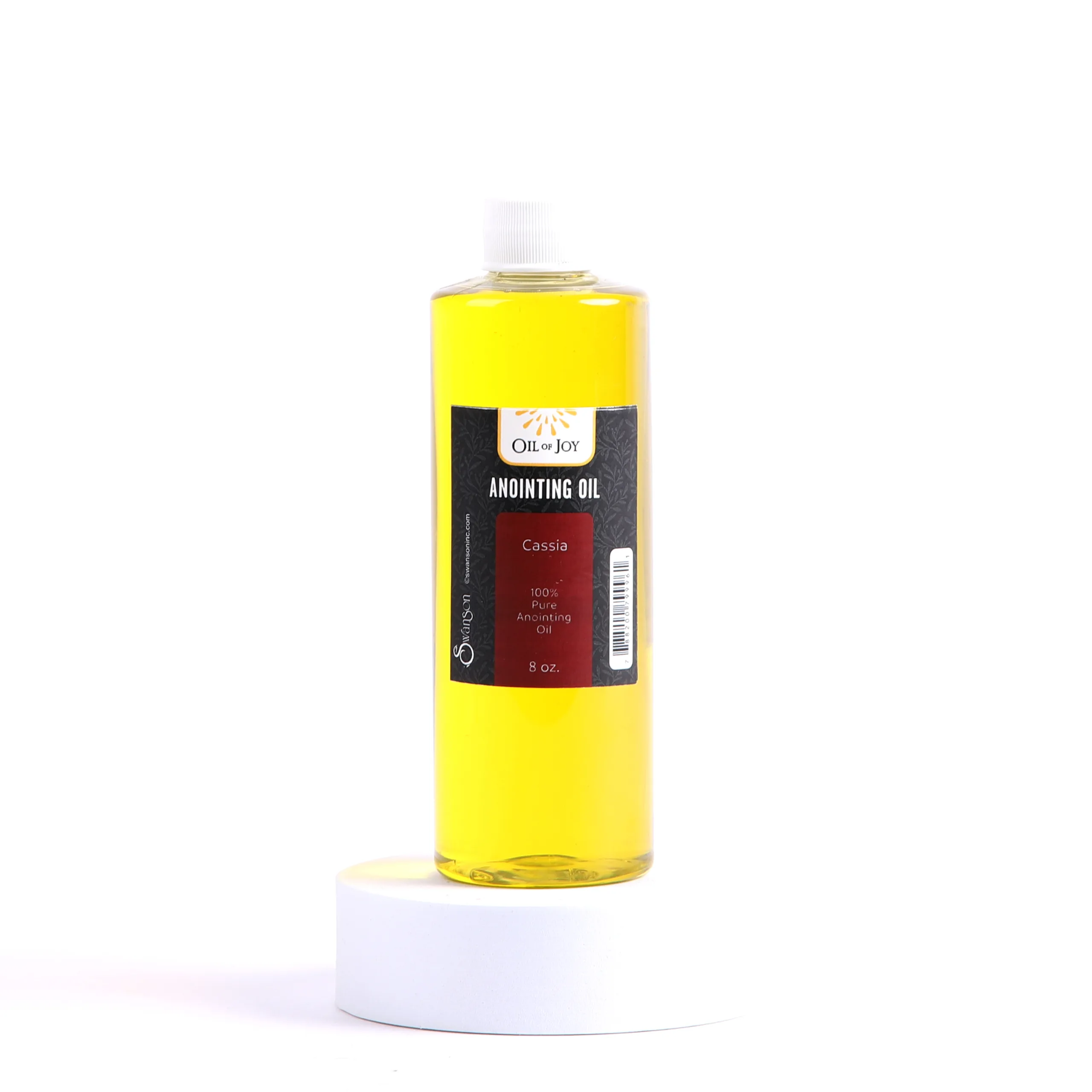 Anointing Oil- Cassia 8Oz- Swanson Christian Products