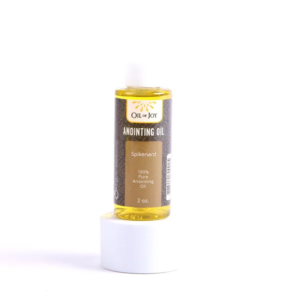 Anointing Oil Spikenard - Swanson Christian Product