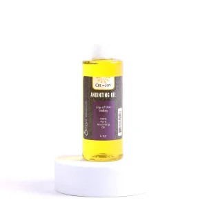 Anointing Oil – Lily Of Valley – Refill – 4 Oz