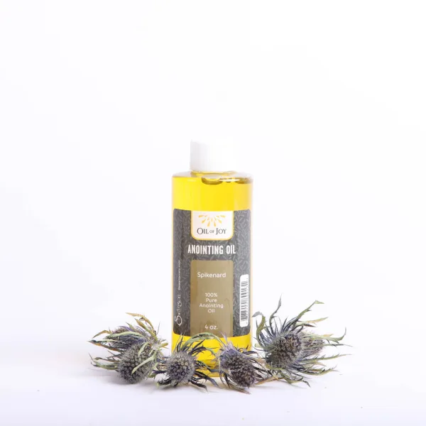 Anointing Oil Spikenard 4oz- Swanson Christian Products