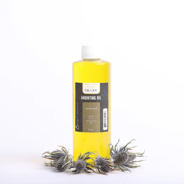 Anointing Oil Spikenard 8oz- Swanson Christian Products