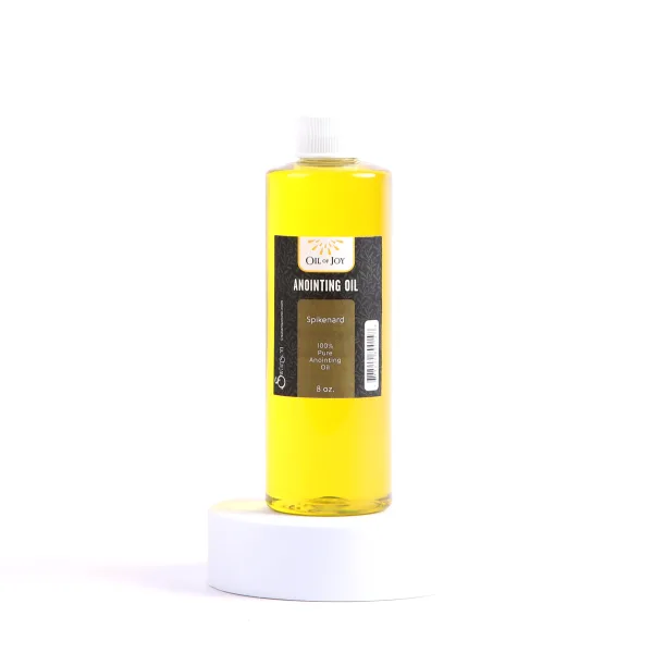 Anointing Oil Spikenard 8oz- Swanson Christian Products