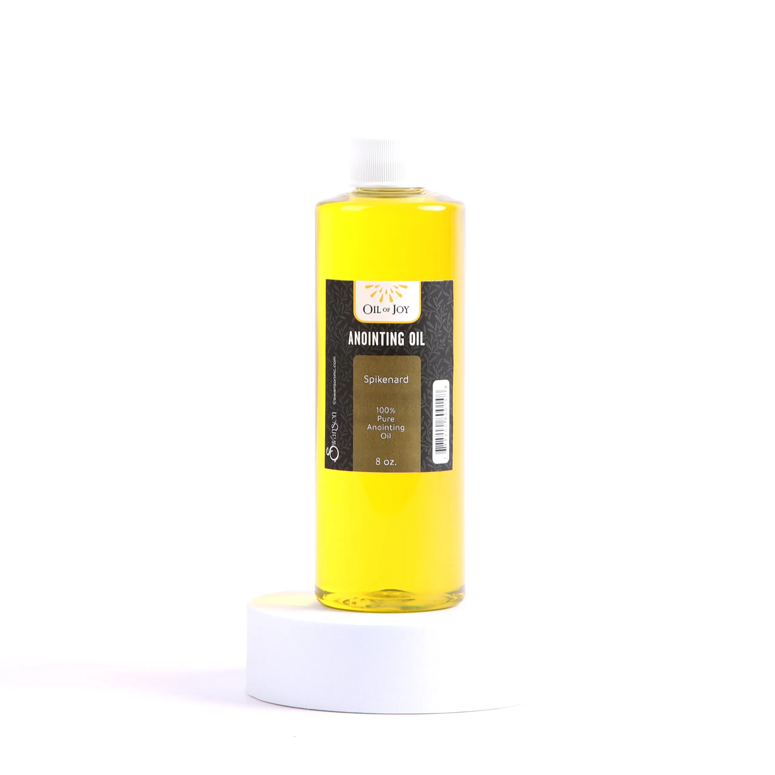 Anointing Oil Spikenard 8oz- Swanson Christian Products