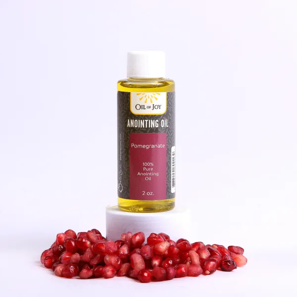 Anointing Oil Pomegranate 2oz- Swanson Christian Products