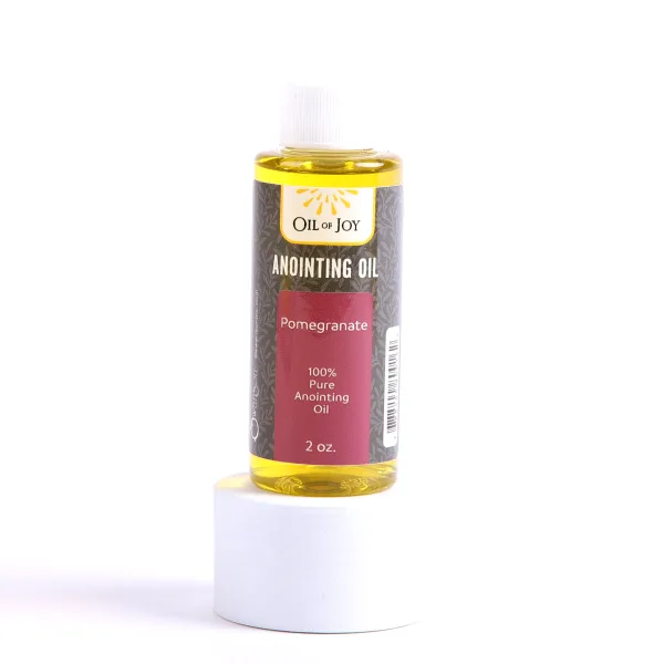 Anointing Oil Pomegranate 2oz- Swanson Christian Products