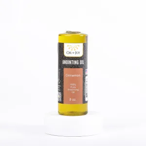 Anointing Oil – Cinnamon – 8oz