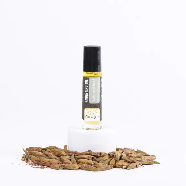 Anointing Oil - Balm of Gilead - 1/3 Oz Roll-On| Swanson Christian Products