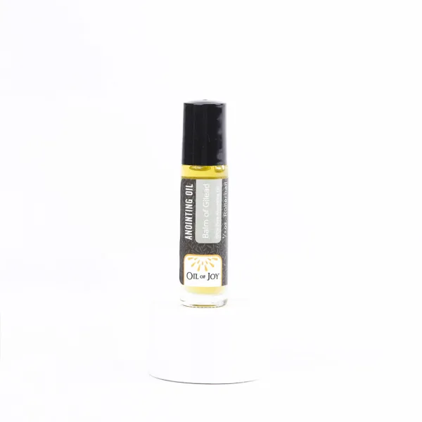 Anointing Oil - Balm of Gilead - 1/3 Oz Roll-On| Swanson Christian Products