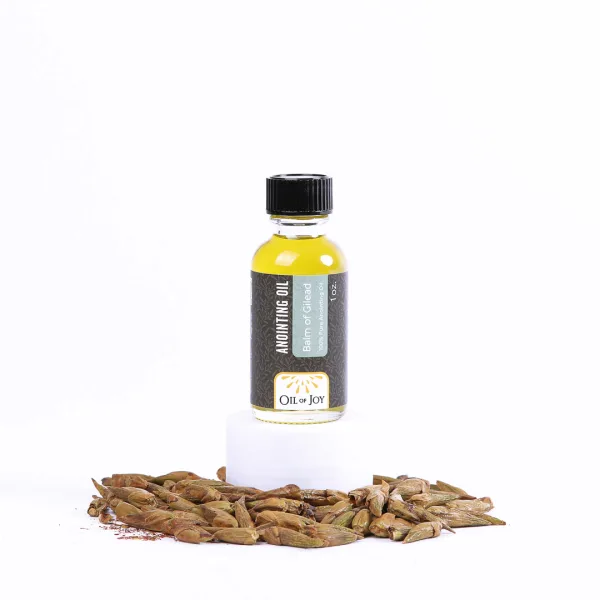Anointing Oil - Balm of Gilead - 1 Oz | Swanson Christian Products