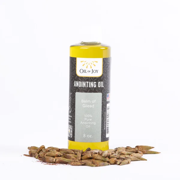 Anointing Oil - Cinnamon - 1/4 oz - Pk6 | Swanson Christian Products