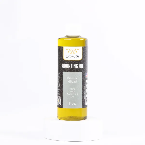 Anointing Oil - Cinnamon - 1/4 oz - Pk6 | Swanson Christian Products