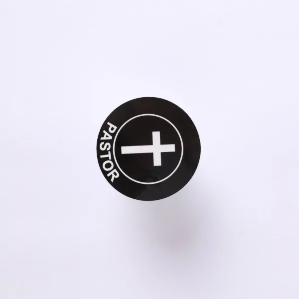 Pastor - Static Cling - Pk6 | Swanson Christian Products