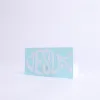 Auto Vinyl Decal - Jesus Fish | Swanson Chrisitan Products