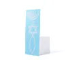 Vinyl Decal - Menorah/Star of David | Swanson Christian Products