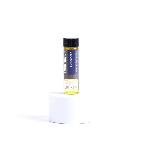 Anointing Oil Unscented 1/4oz- Swanson Christian Products