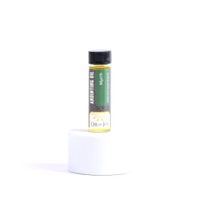 Anointing Oil – Myrrh – 6 Pack – 1/4 oz