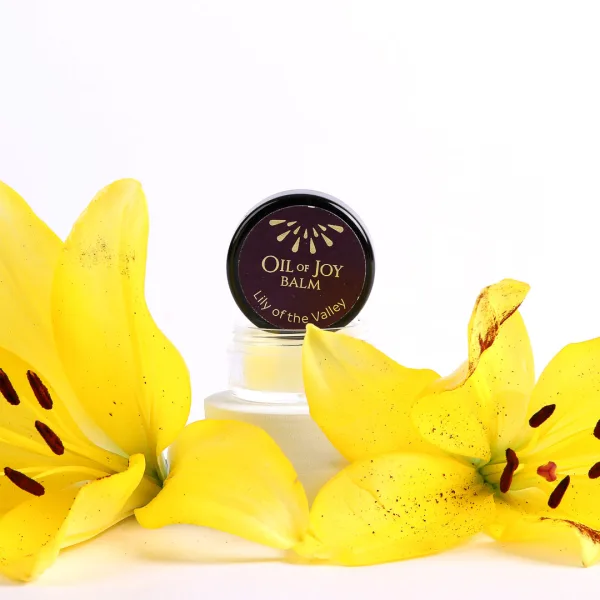 Oil of Joy Balm- Balm of Lily of the Valley-1/3oz -Swanson Christian Product