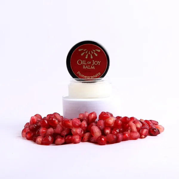 Oil of Joy Balm- Balm of Pomegranate-1/3oz -Swanson Christian Product