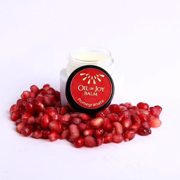 Oil of Joy Balm- Balm of Pomegranate-1/3oz -Swanson Christian Product