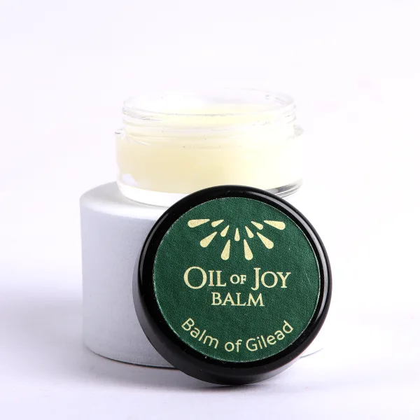 Oil Of Joy Anointing - Balm Of Gilead - 1/3 Oz