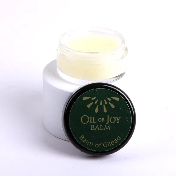 Oil Of Joy Anointing - Balm Of Gilead - 1/3 Oz