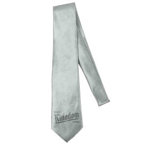 Tie Polyester Kingdom Come