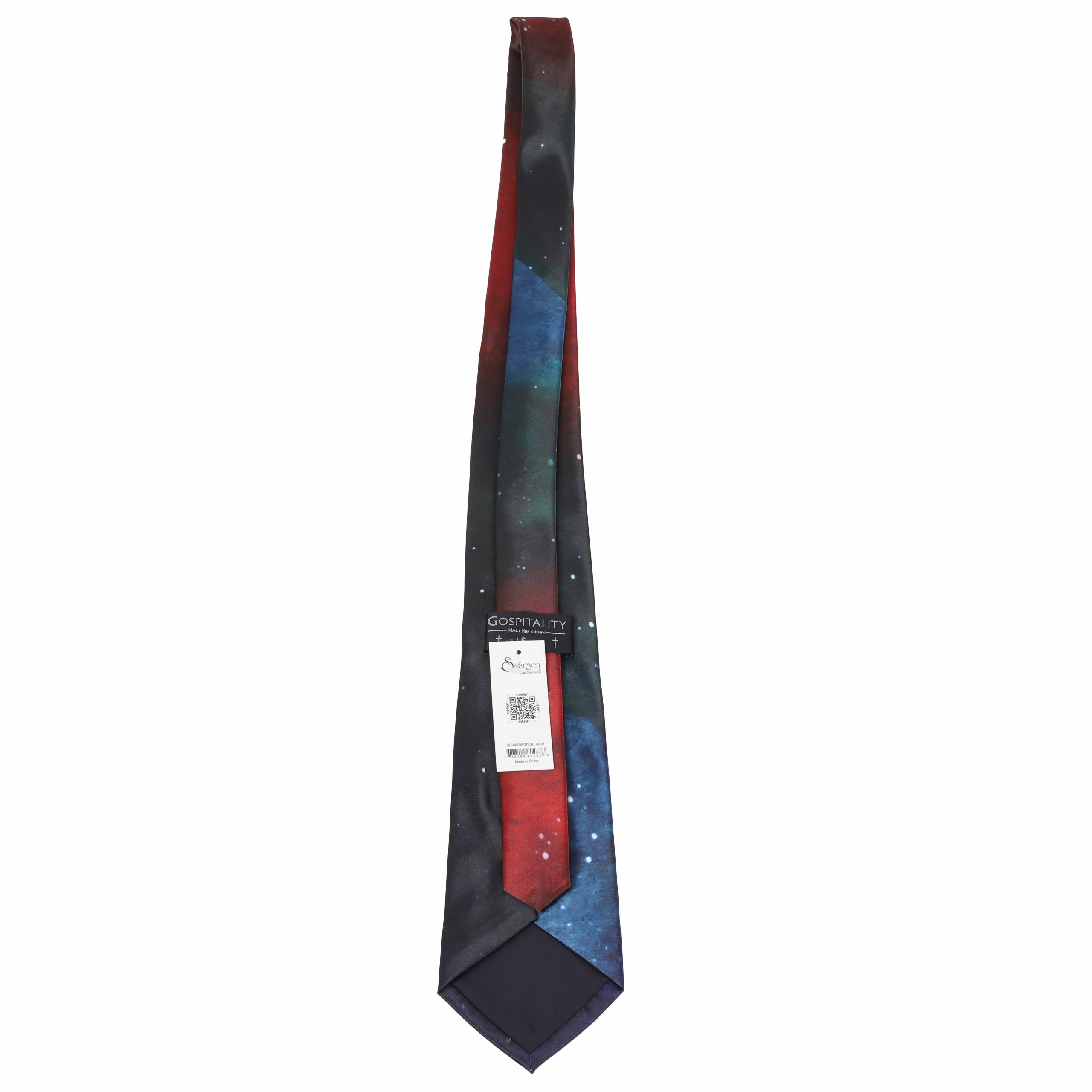 Tie Polyester Make Heaven Crowded - Image 4