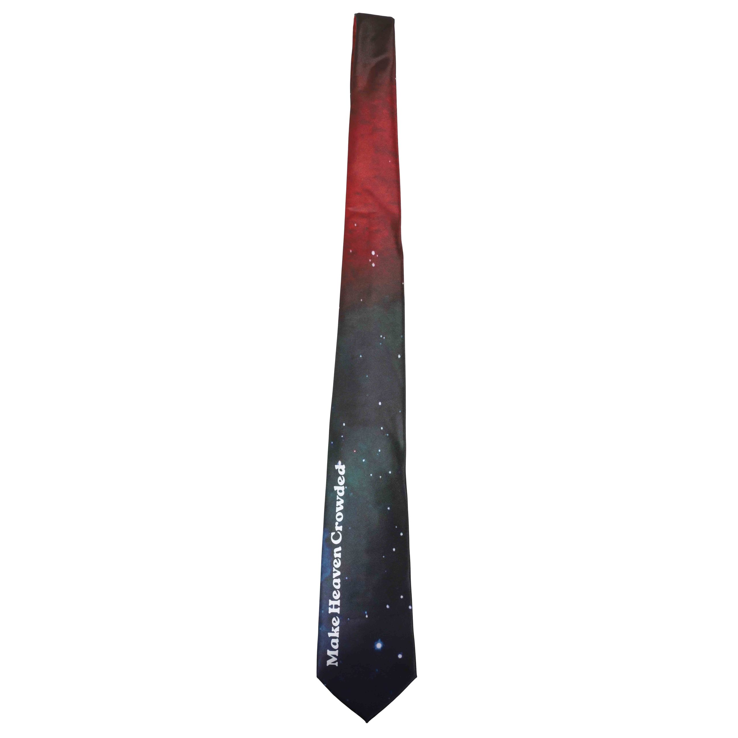 Tie Polyester Make Heaven Crowded - Image 6