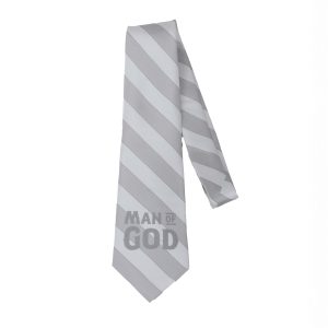 Freeman Tie Silk Man Of God
