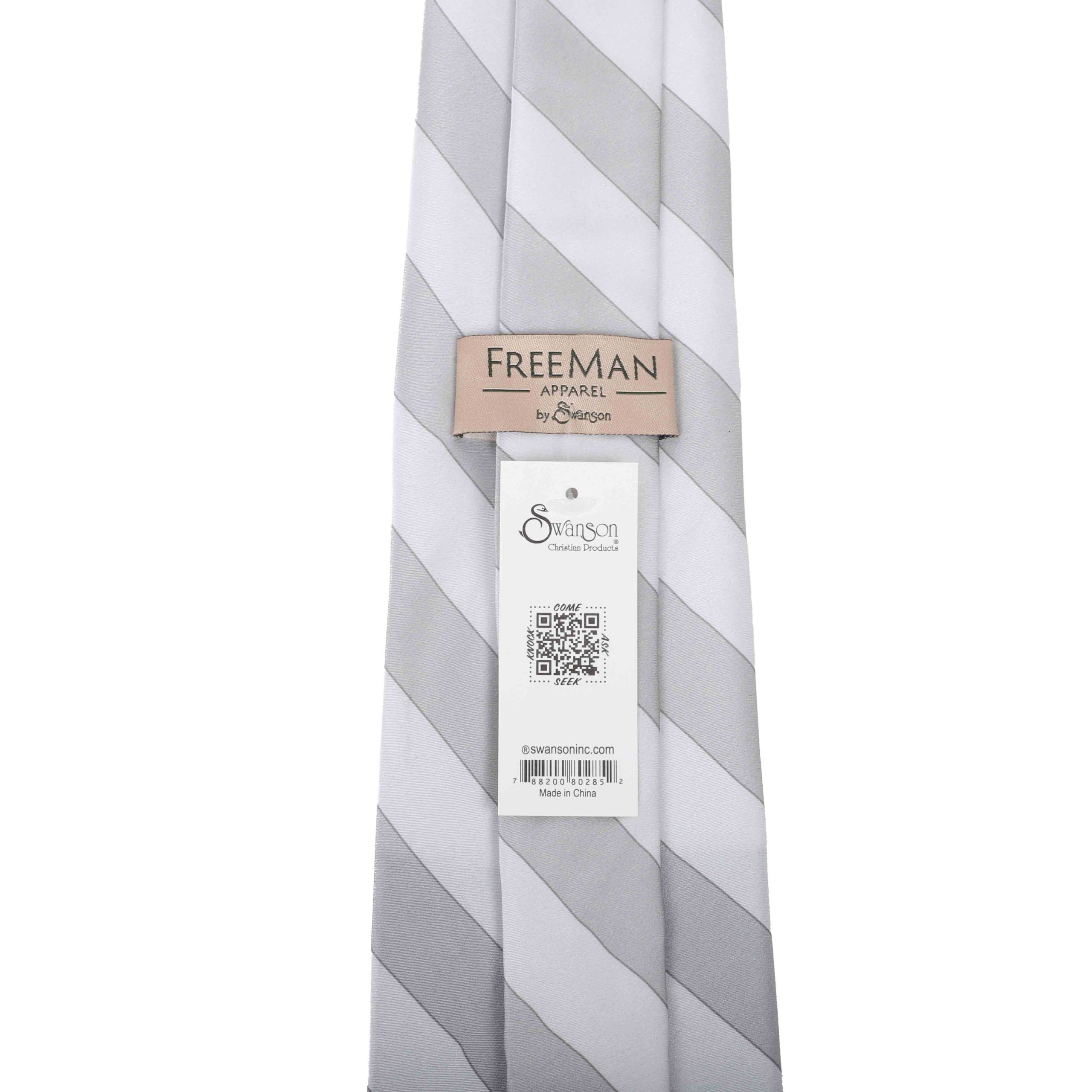 Freeman Tie Silk Man Of God - Image 7