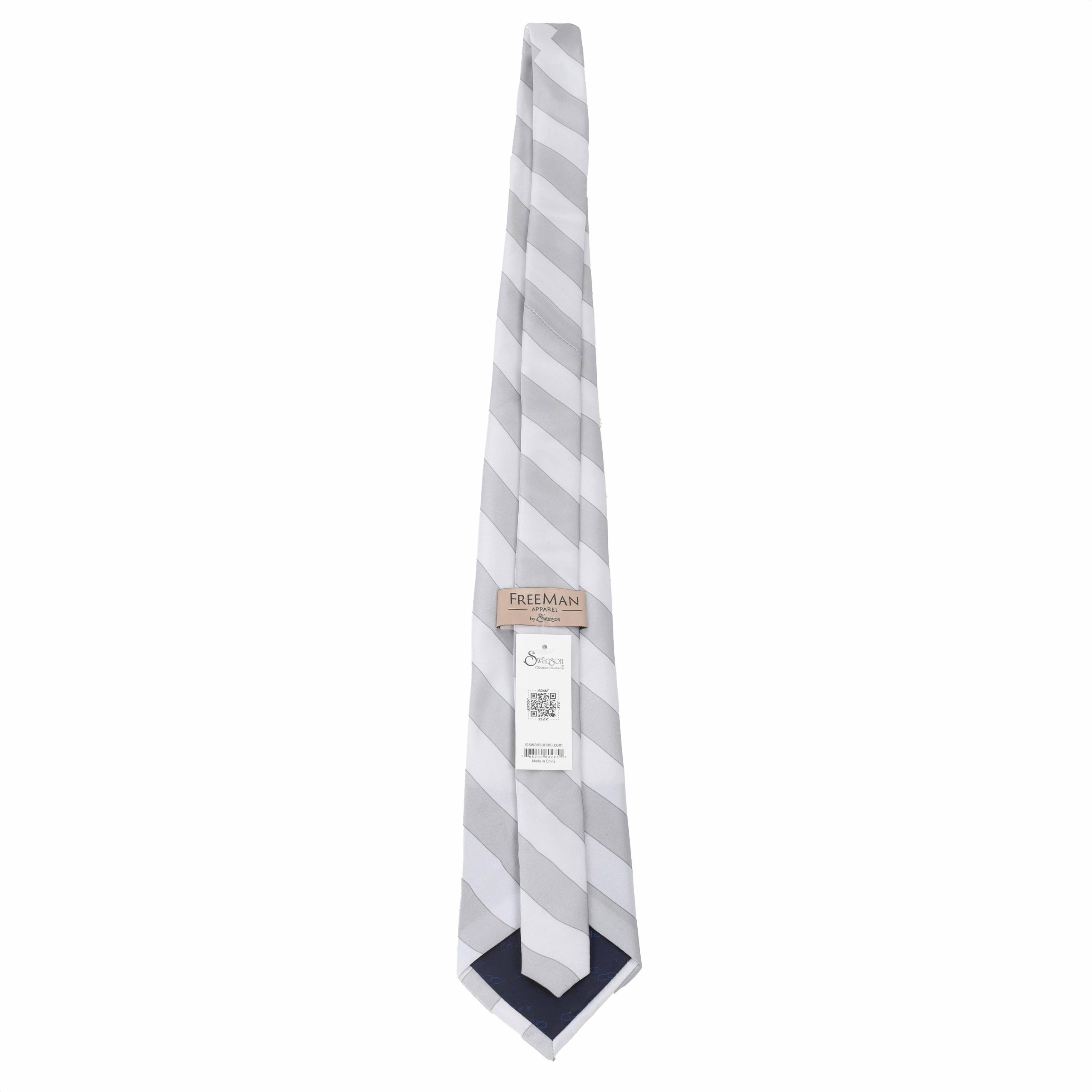 Freeman Tie Silk Man Of God - Image 8