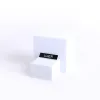 Badge metal Spanish Ujier/Usher Black Pin- Swanson Christian Products