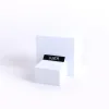 Badge metal Spanish Ujier/Usher Black Pin- Swanson Christian Products