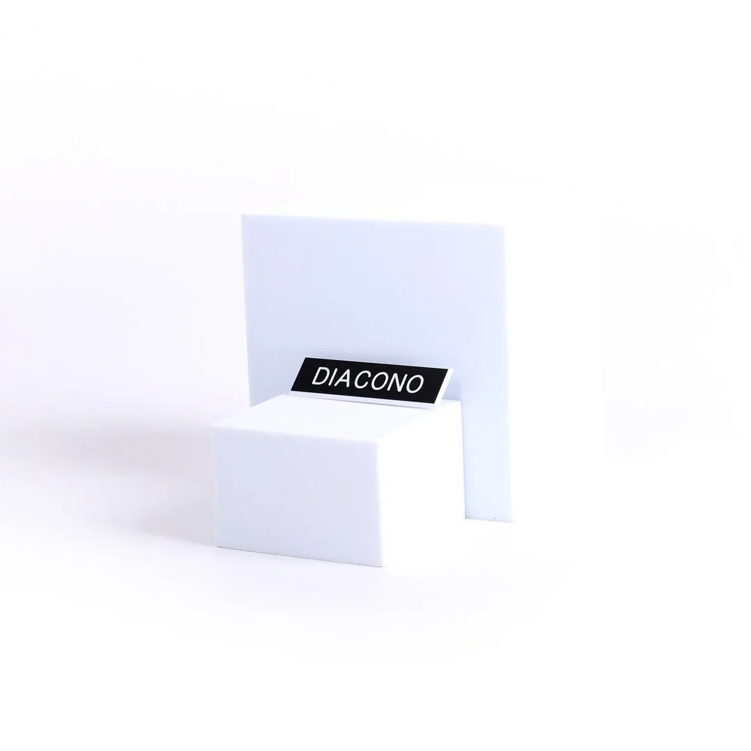 Badge metal Spanish Diacono/ Deaconess Black Pin- Swanson Christian Products
