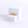 Badge metal Spanish Diacono/ Deaconess Gold Pin- Swanson Christian Products