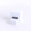 Badge Engraved Usher Black Pin- Swanson Christian Products