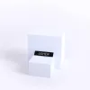 Badge Engraved Usher Black Pin- Swanson Christian Products