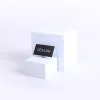 Badge Engraved Deacon Black Pin- Swanson Christian Products