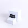 Badge Engraved Deacon Black Pin- Swanson Christian Products