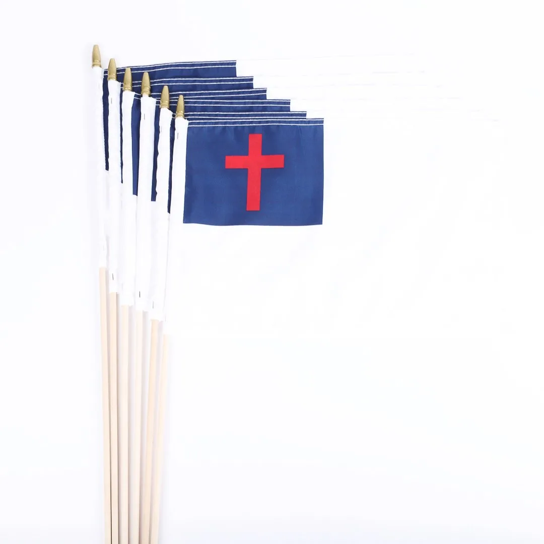 Christian Flag- Swanson Christian Products