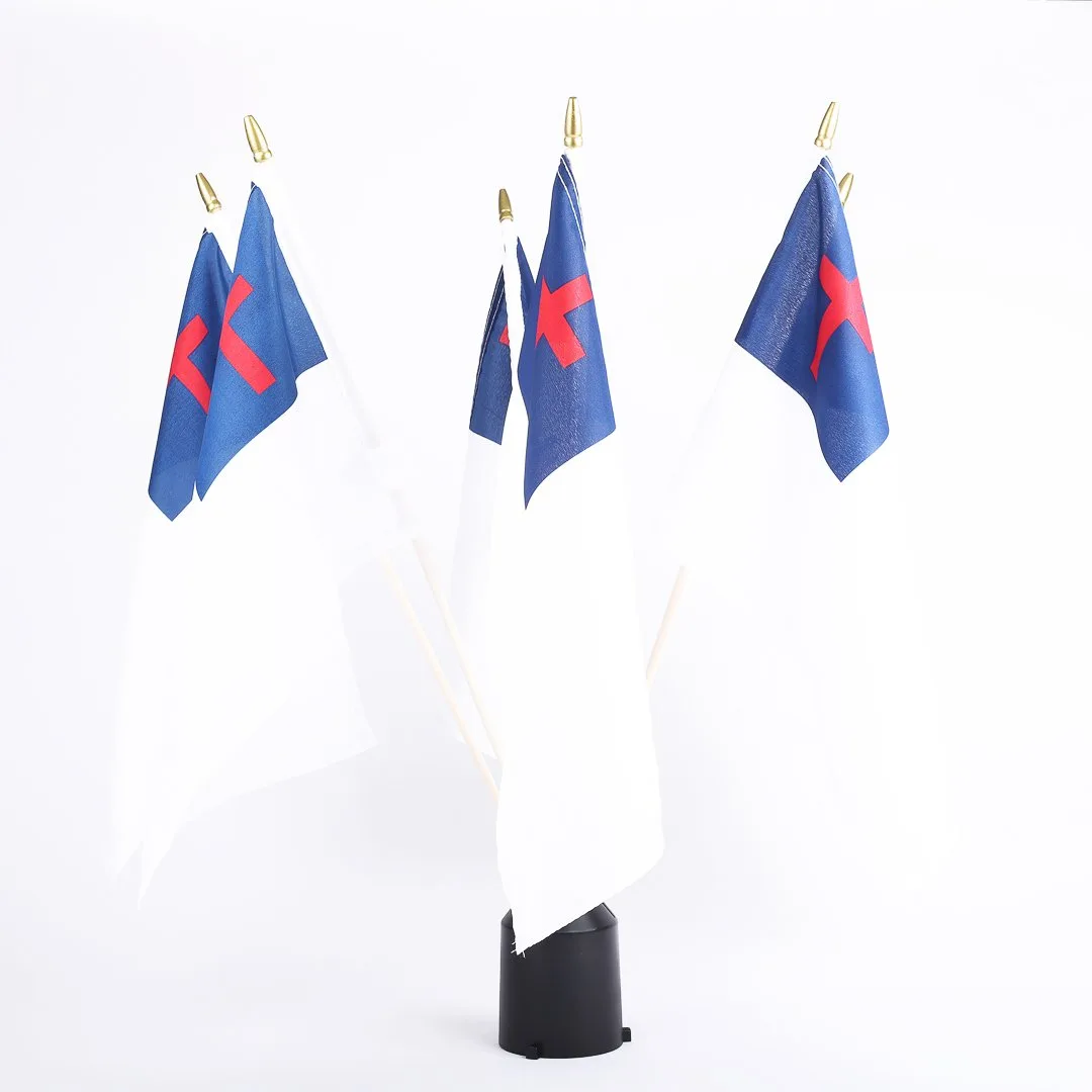 Christian Flag- Swanson Christian Products