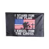 US flag- I stand for the flag I kneel for the cross- Swanson Christian Products
