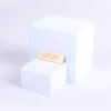 Badge Jr Usher Metal Gold Pin- Swanson Christian Products