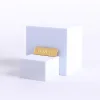 Badge metal Spanish Ujier Gold tone Magnet- Swanson Christian Products