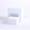 Badge Usher Metal Silvertone Pin- Swanson Christian Products