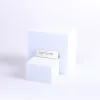 Badge Usher Metal Silvertone Pin- Swanson Christian Products