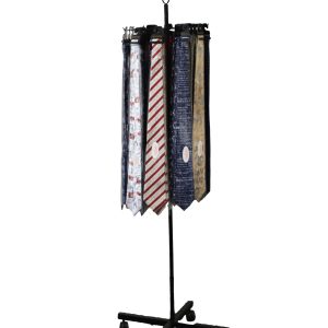 Tie Assortment Display Pk40
