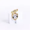 Badge Shield Deacon Shaking Hands Welcome Pin- Swanson Christian Products