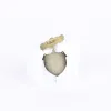 Badge Shield Deacon Shaking Hands Welcome Pin- Swanson Christian Products