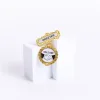 Badge Fancy Round Greeter Shaking Hands Welcome Pin- Swanson Christian Products